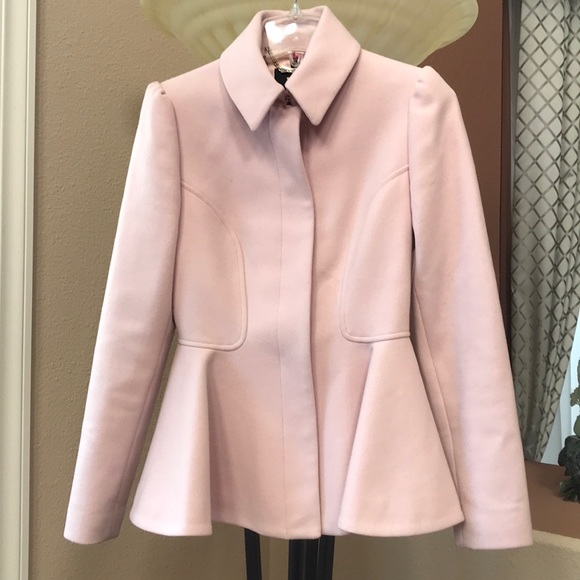 ted baker short jacket